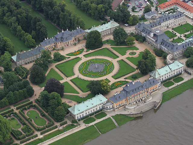 Sehenswürdigkeit: Schloss Pillnitz